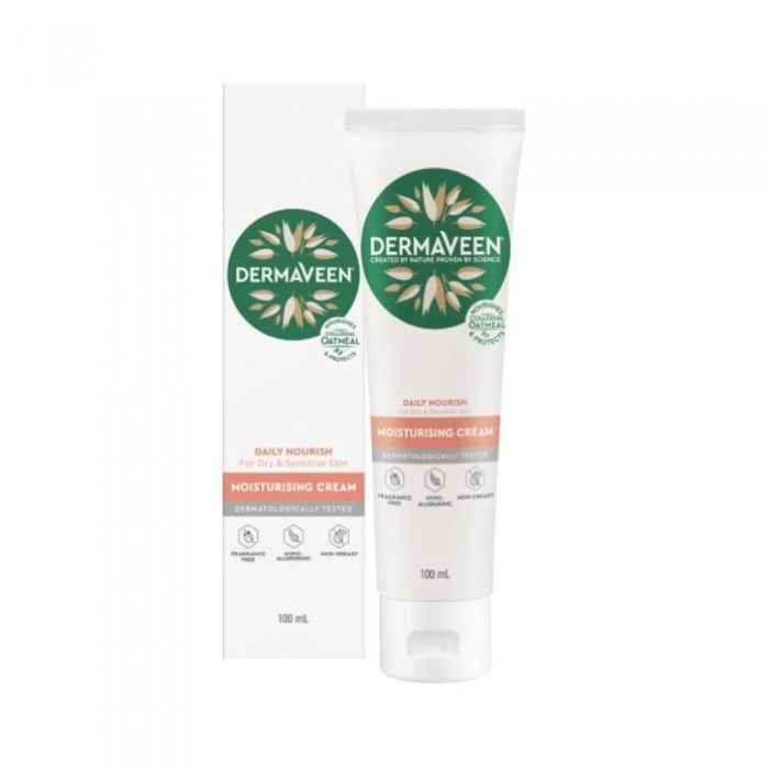 Dermaveen Moisturising Cream 100ML