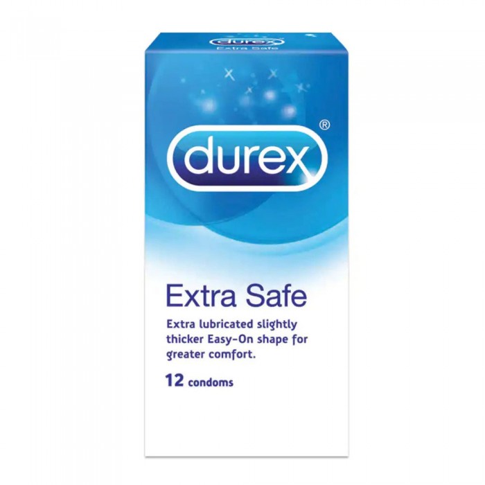 Durex Extra Safe 12'S