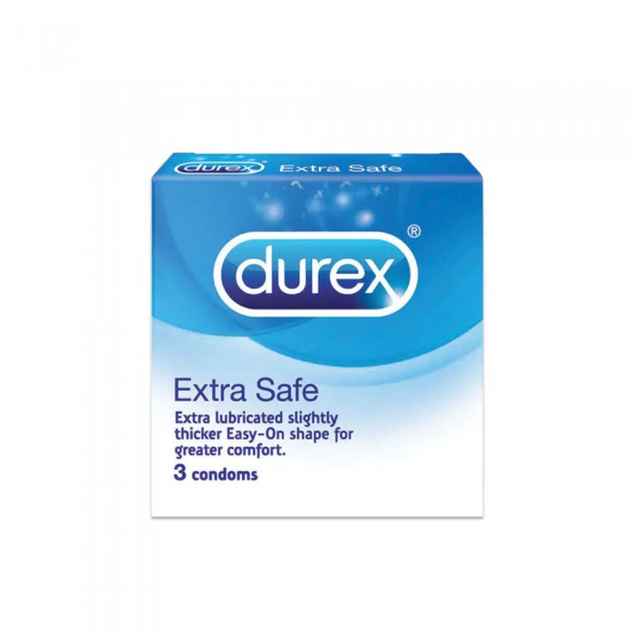 Durex Extra Safe 3'S