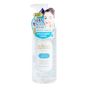 Bifesta Cleansing Lotion 90ML - Sebum