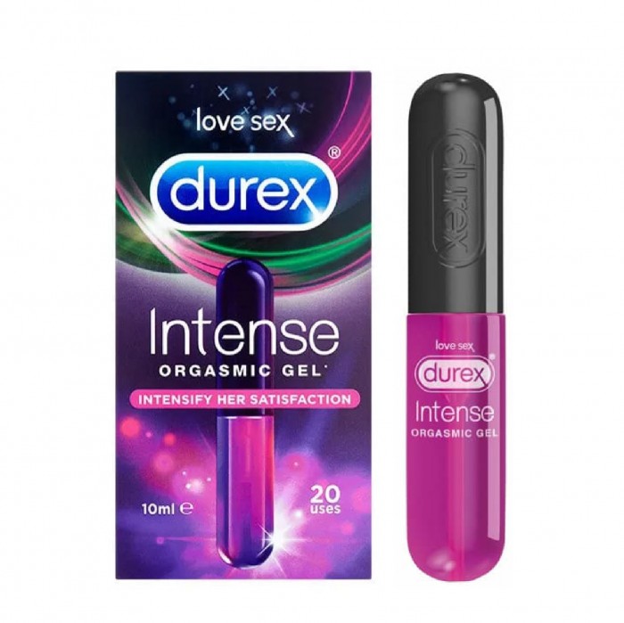 Durex Intense Gel 10ml