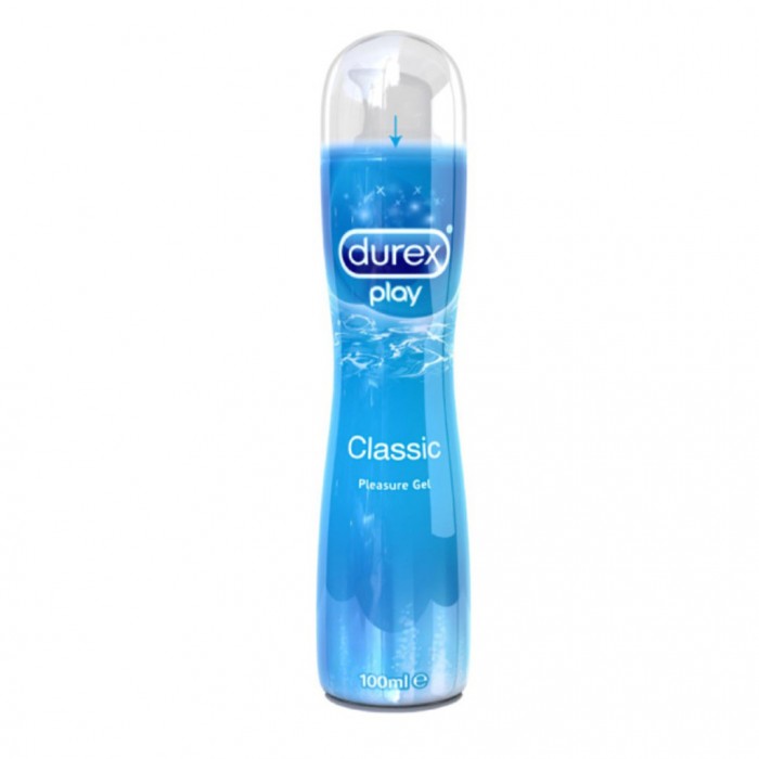 Durex Play Gel 100ML Pump