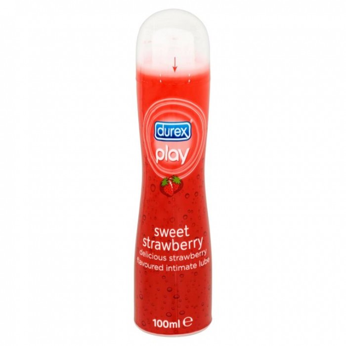 Durex Play Sweet Strawberry 100ML