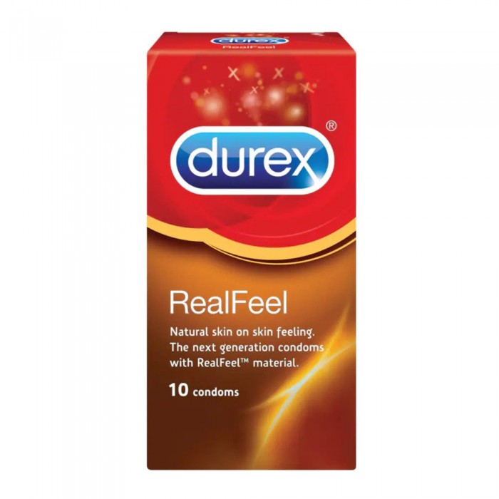 Durex Real Feel 10'S