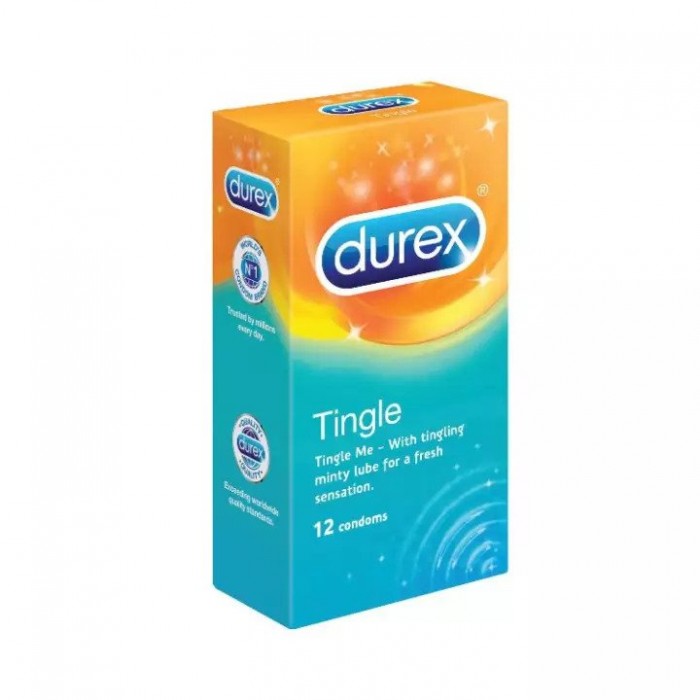 Durex Tingle 12'S