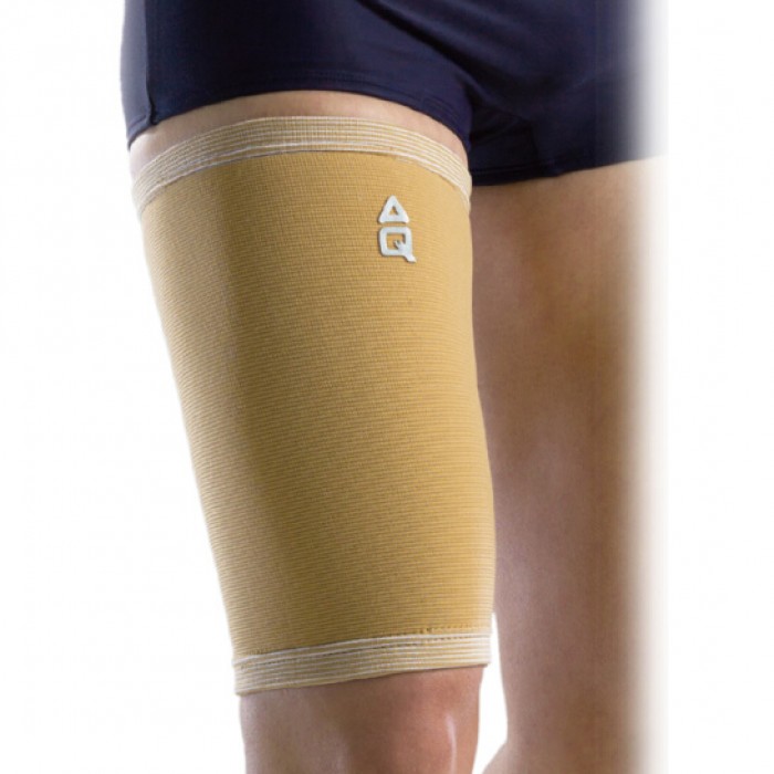 AQ Thigh Support Elastic Brown - S (1350)