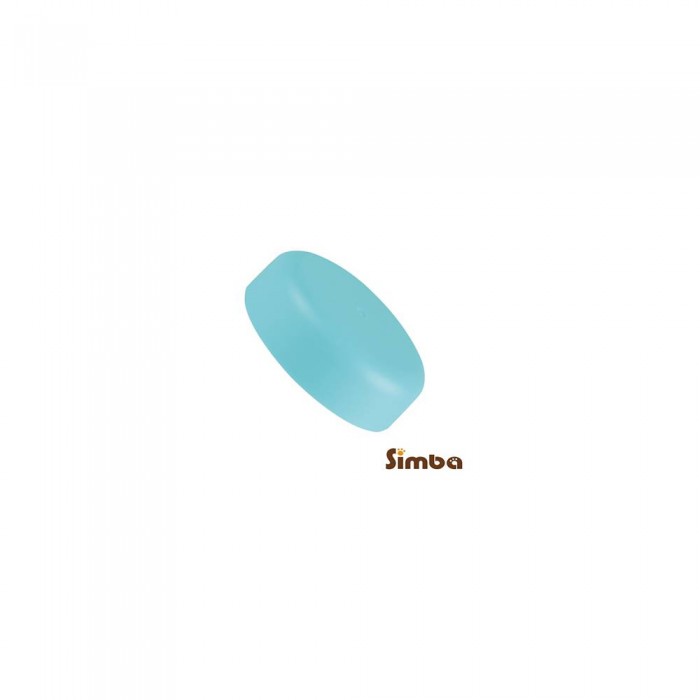 SIMBA Macaron Liquid Wine Neck Blue- Bottle Feeding , Baby Feeding , Baby Accessories