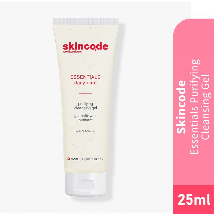 Skincode Essentials Purifying Cleansing Gel 25ml