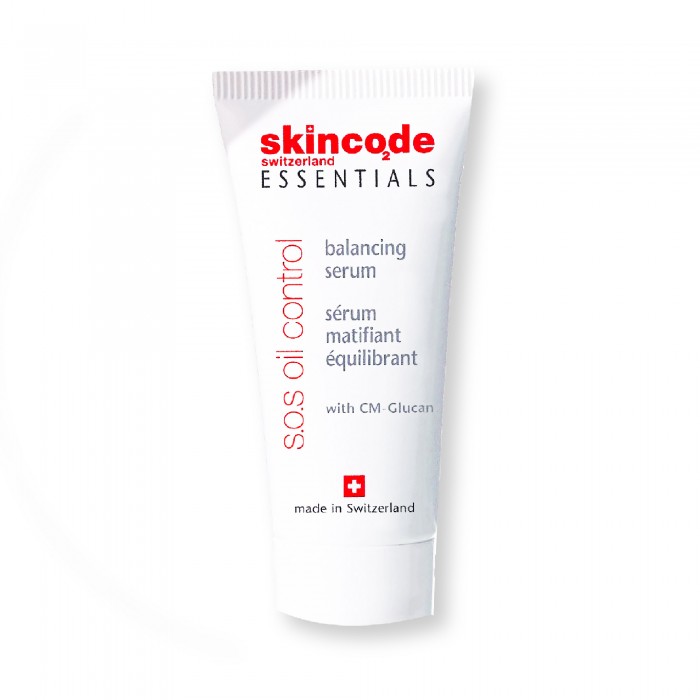 Skincode Essentials S.O.S Oil Control Balancing Serum 15ml