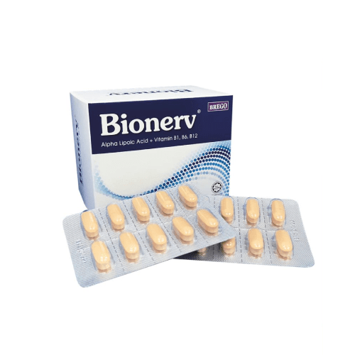 Bionerv in Malaysia | HTM Pharmacy