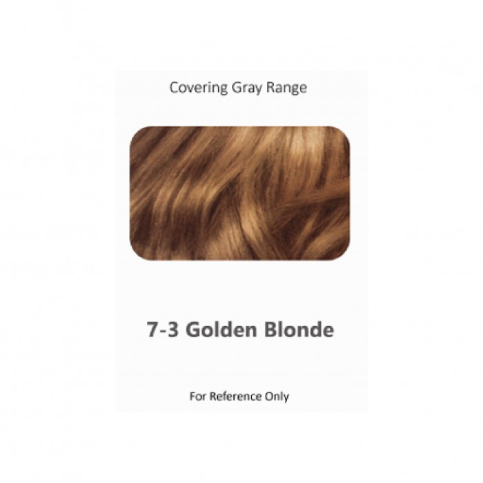 Bigen Cream Color 7-3 Golden Blonde