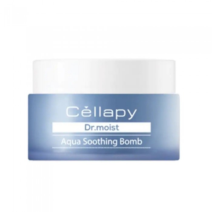 Cellapy Dr.Moist Aqua Soothing Bomb 50ml