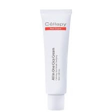 Cellapy Red Cica All In One Cica Cream 50ml