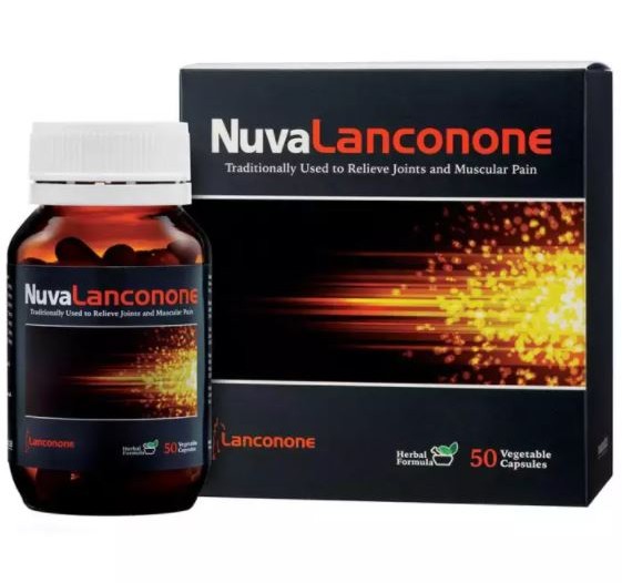 Nuva Lanconone 50's