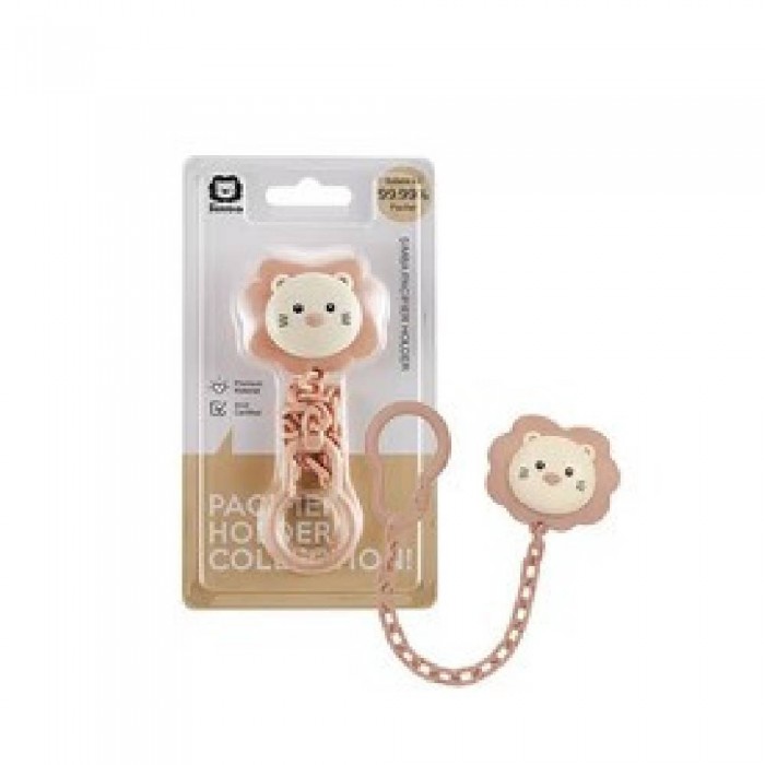 SIMBA Pacifier Holder Caramel -Pacifier Holder, Baby Accessories,嬰兒用品