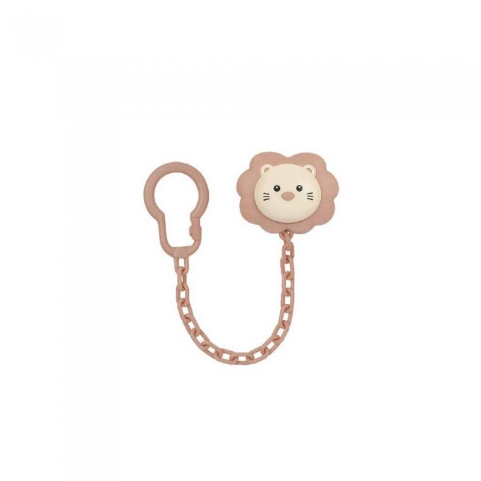 SIMBA Pacifier Holder Caramel -Pacifier Holder, Baby Accessories,嬰兒用品