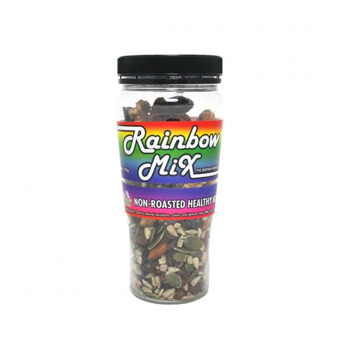 Love Earth Light Rainbow Mix 170g