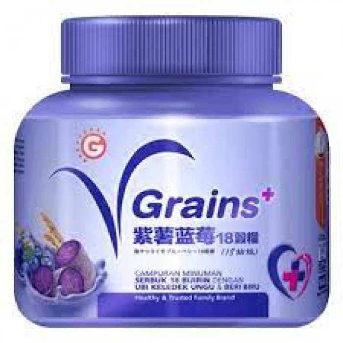 Goodmorning V Grains 1KG