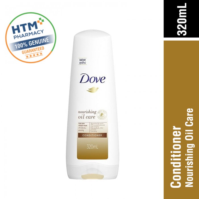 DOVE COND NOURISHING OIL CARE 320/330ML