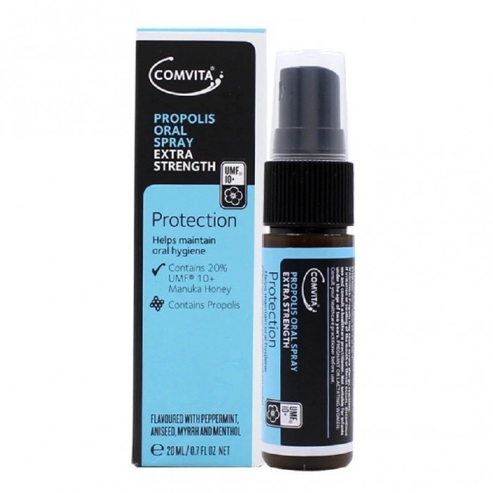 Comvita Propolis Oral Spray Extra Strength 20ml