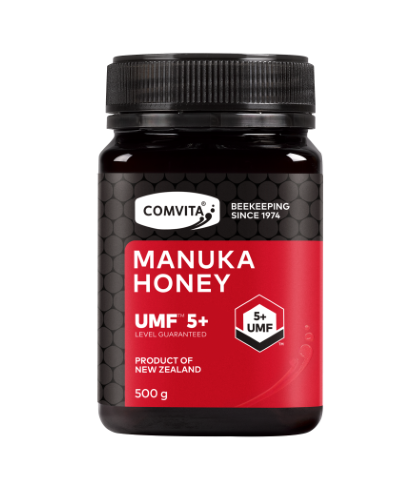 Comvita UMF 5+ Manuka Honey 500g