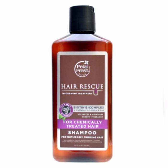 Petal Fresh Hair Rescue Conditioner 355ml - Dry Hair (Thickening)