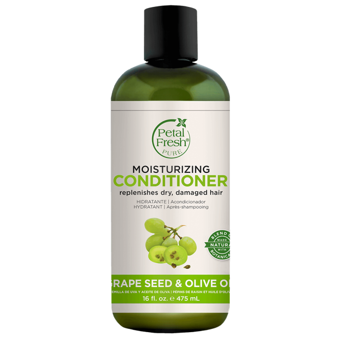 Petal Fresh Moisturizing Conditioner 355ml - Grape Seed & Olive Oil