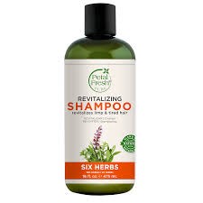 Petal Fresh Revitalizing Shampoo 475ml - Six Herbs