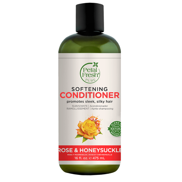 Petal Fresh Softening Conditioner 355ml - Rose & Honeysuckle