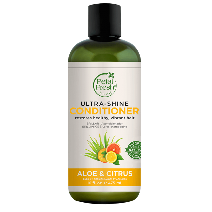 Petal Fresh Ultra Shine Conditioner 355ml - Aloe & Citrus