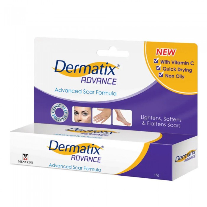 Dermatix Advance 15g