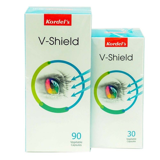 Kordel's V-shield 90's + 30's