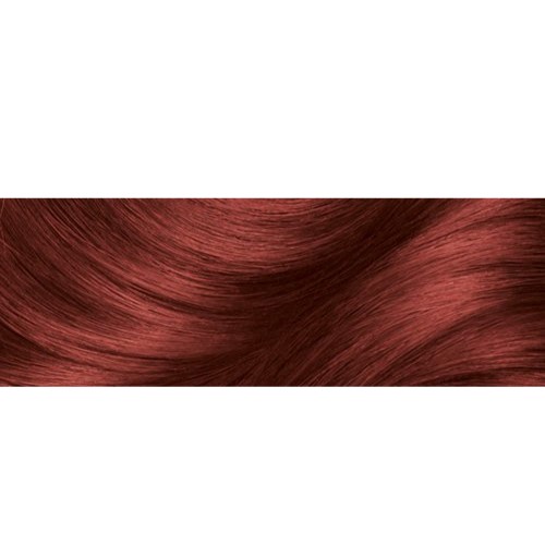 GARNIER Hair Color Natural Creme Merah Berry - Hair Colour Cream, Hair Colour , 染发剂