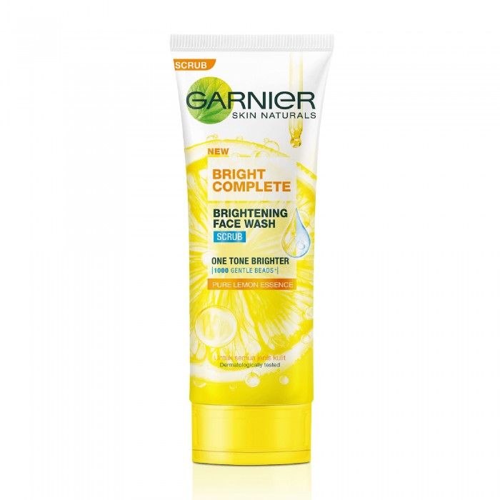 Garnier Light Complete Scrub 50ml