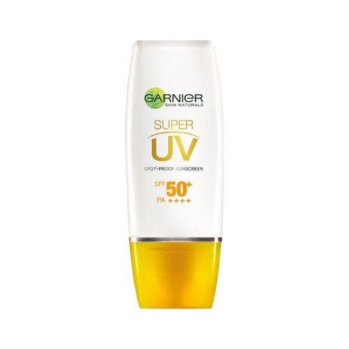 GARNIER Light Complete Super UV Natural SPF50 30ml- Sunscreen, SPF50 Sunscreen , 防晒霜