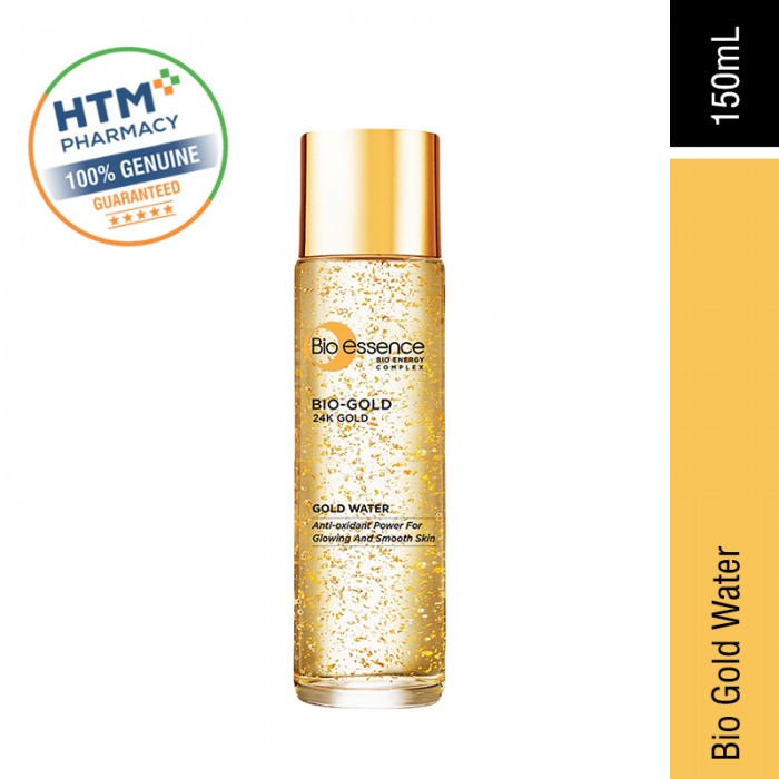 Bio Essence Bio-Gold Gold Water 150ml