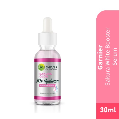 GARNIER Sakura White Booster Serum 30 ml- Skin Care, Serum , 精华液