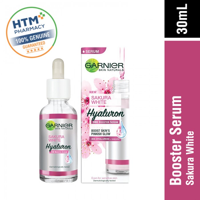 Garnier Sakura White Booster Serum 30ML