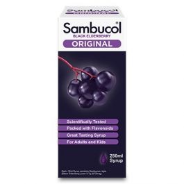 Sambucol Original Black Elderberry 120ml