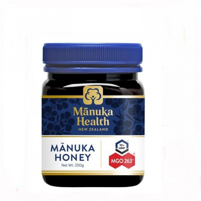 Manuka Health Honey 250G - Mgo263+