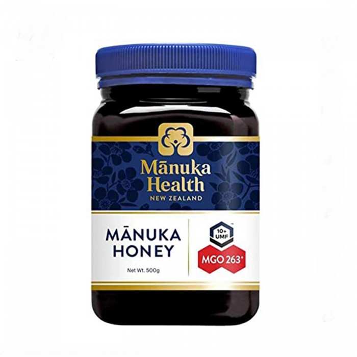 Manuka Health Honey 500G - Mgo263+