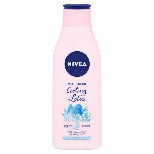 Nivea Extra White Cooling Lotus Lotion 200ML