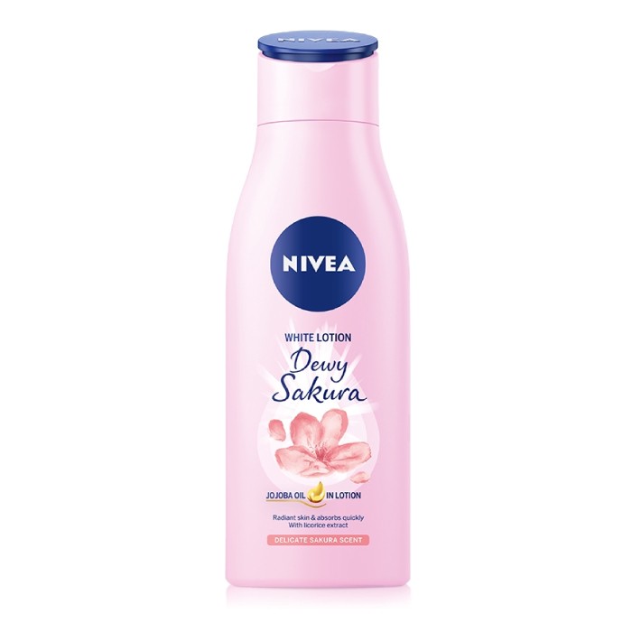 Nivea Sakura & Jojoba Oil Lotion 200ML