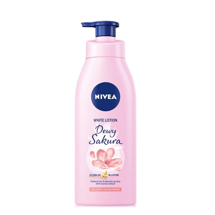 Nivea Sakura & Jojoba Oil Lotion 350ML