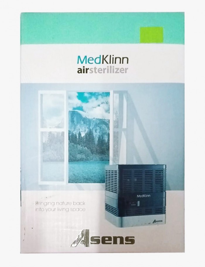 MEDKLINN AIR STERILIZER(ASENS PROMO)