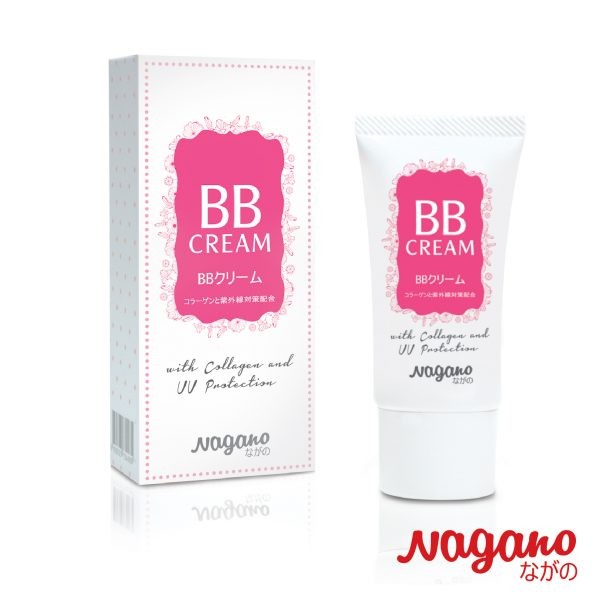 NAGANO BB CREAM 20ML