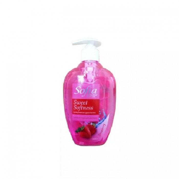 Sofia Anti-Bacteria Hand Wash Sweet Softness 500ML