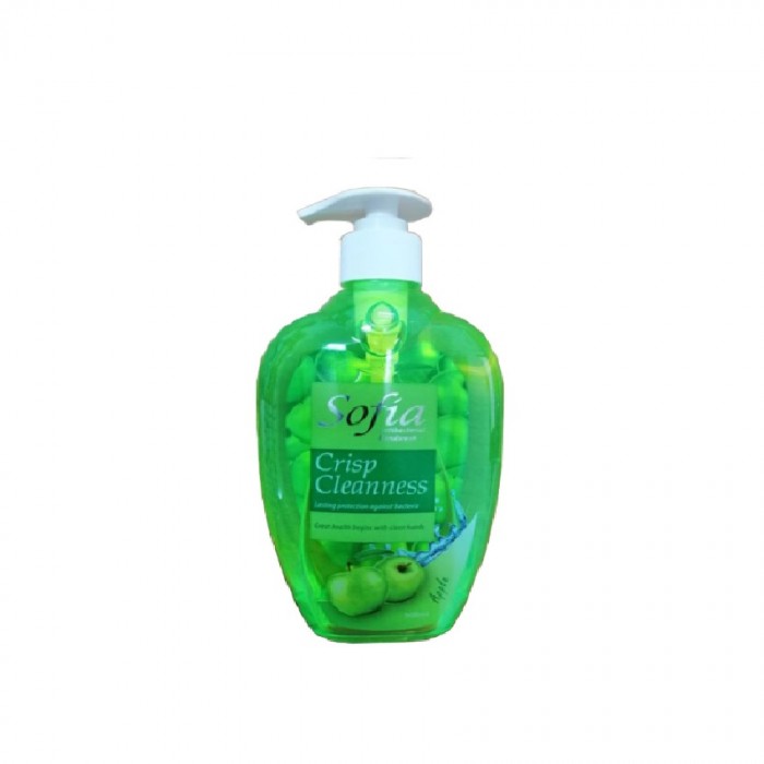 Sofia Anti-Bacteria Hand Wash Crisp Cleanness 500ML