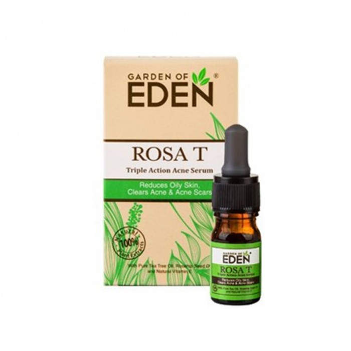 Garden Of Eden Rosa T 5ML