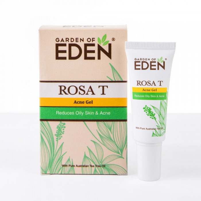 Garden Of Eden Rosa T Acne Gel 15ML